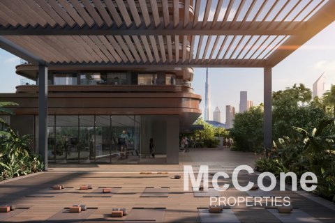Byt v Zabeel, Dubai, SAE 1 ložnice, 70.88 m² Č.: 586996 - fotografie 8