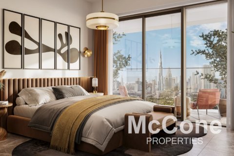 Byt v Zabeel, Dubai, SAE 1 ložnice, 70.88 m² Č.: 586996 - fotografie 3