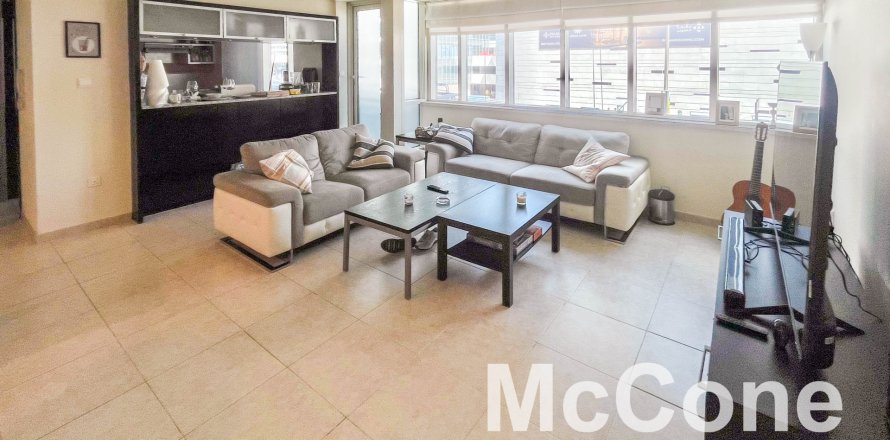 Apartament në Dubai Marina, Dubai, Emiratet e Bashkuara Arabe 2 dhoma gjumi, 123 m2. № 586995