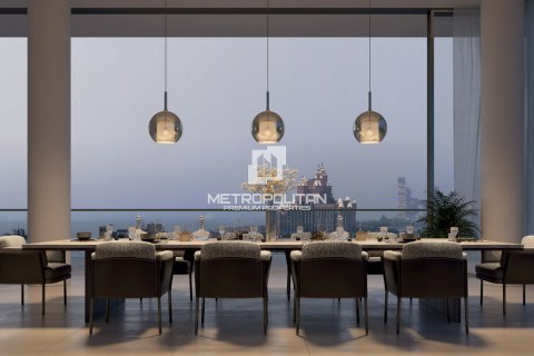 Huoneisto Palm Jumeirah, Dubai, Arabiemiraatit 3 makuuhuonetta, 208 m2 № 592939 - kuva 1