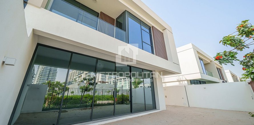 Mohammed Bin Rashid City, Dubai, BAE’de вилла 4 yatak odası, 305 m&sup2; No 592972