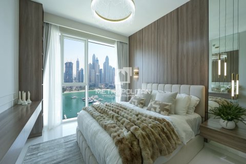 Apartment til salg i Dubai Harbour, Dubai, UAE 2 soveværelser, 123 kvm № 592730 - foto 11
