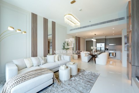 Apartment til salg i Dubai Harbour, Dubai, UAE 2 soveværelser, 123 kvm № 592730 - foto 1