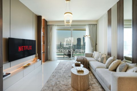 Apartment til salg i Dubai Harbour, Dubai, UAE 2 soveværelser, 123 kvm № 592730 - foto 9