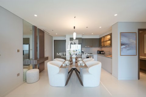 Apartment til salg i Dubai Harbour, Dubai, UAE 2 soveværelser, 123 kvm № 592730 - foto 4