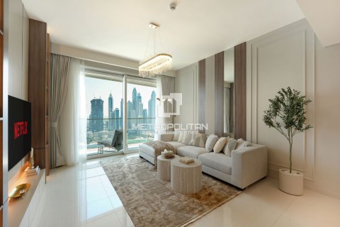 Apartment til salg i Dubai Harbour, Dubai, UAE 2 soveværelser, 123 kvm № 592730 - foto 8