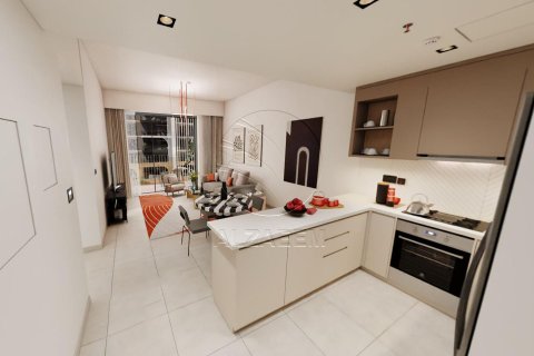 Byt na Saadiyat Island, Abu Dhabi, SAE 1 ložnice, 73 m² Č.: 615187 - fotografie 3