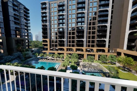 Byt na Saadiyat Island, Abu Dhabi, SAE 1 ložnice, 73 m² Č.: 615187 - fotografie 1