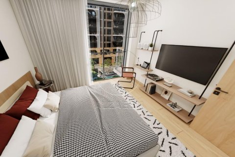 Byt na Saadiyat Island, Abu Dhabi, SAE 1 ložnice, 73 m² Č.: 615187 - fotografie 6