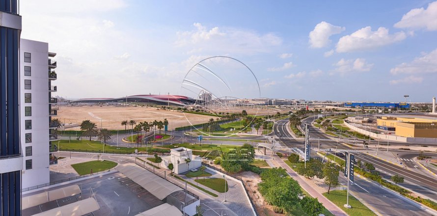 Byt na Yas Island, Abu Dhabi, SAE 3 ložnice, 141 m² Č.: 615186