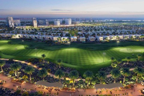 Vila v Dubai, SAE 4 ložnice, 372.1 m² Č.: 601327 - fotografie 2