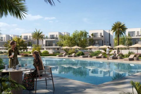 Vila v Dubai, SAE 4 ložnice, 372.1 m² Č.: 601327 - fotografie 9