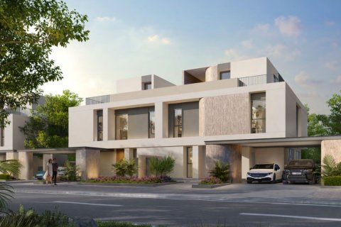 Vila v Dubai, SAE 4 ložnice, 372.1 m² Č.: 601327 - fotografie 4