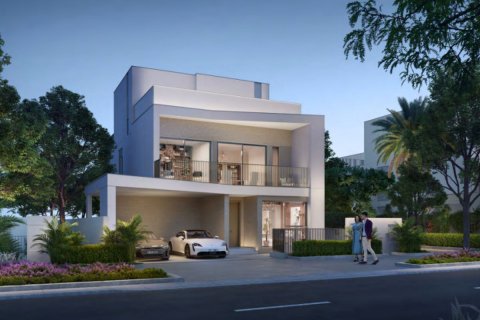 Vila v Dubai, SAE 4 ložnice, 372.1 m² Č.: 601327 - fotografie 8