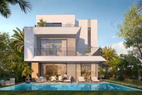 Vila v Dubai, SAE 4 ložnice, 372.1 m² Č.: 601327 - fotografie 1