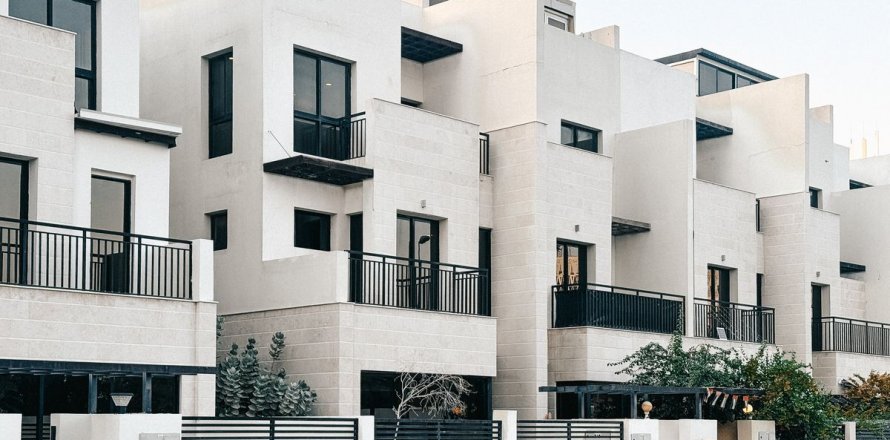 Vila v Dubai, SAE 4 ložnice, 198.3 m² Č.: 601325
