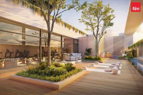 Byt v Al Furjan, Dubai, SAE 2 ložnice, 113.4 m² Č.: 601221 - fotografie 8