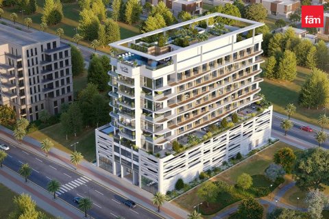 Byt v Al Furjan, Dubai, SAE 2 ložnice, 113.4 m² Č.: 601221 - fotografie 9