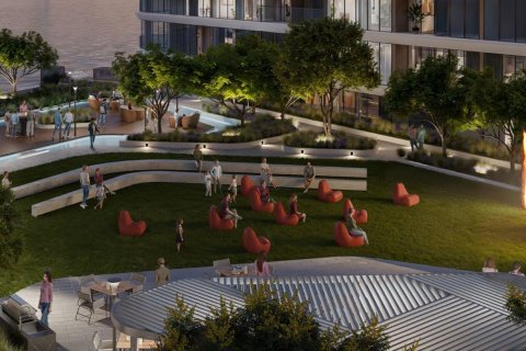 Apartment in Delphine Beach Residences in Umm Al Quwain, UAE 2 bedrooms, 60.76 sq.m. № 570134 - photo 4