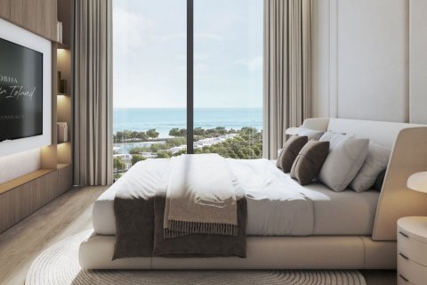 Apartment in Delphine Beach Residences in Umm Al Quwain, UAE 2 bedrooms, 60.76 sq.m. № 570134 - photo 2
