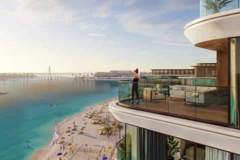 Apartment in Delphine Beach Residences in Umm Al Quwain, UAE 2 bedrooms, 60.76 sq.m. № 570134 - photo 6