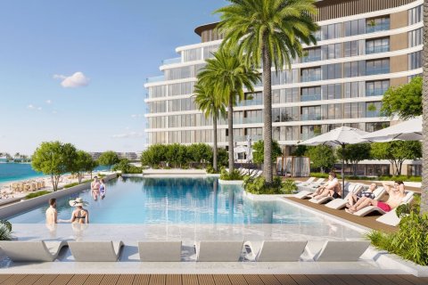 Apartment in Delphine Beach Residences in Umm Al Quwain, UAE 2 bedrooms, 60.76 sq.m. № 570134 - photo 5