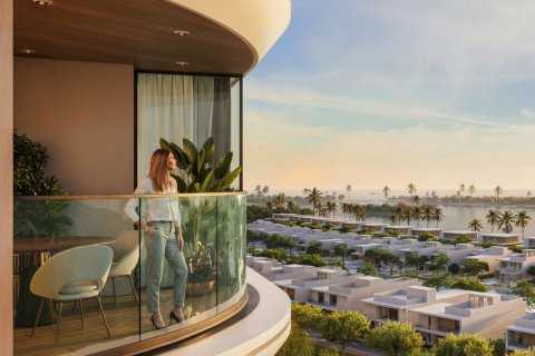 Apartment in Delphine Beach Residences in Umm Al Quwain, UAE 2 bedrooms, 60.76 sq.m. № 570134 - photo 3