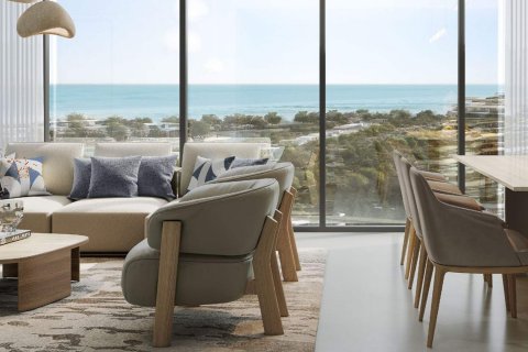 Apartment in Delphine Beach Residences in Umm Al Quwain, UAE 2 bedrooms, 60.76 sq.m. № 570134 - photo 7