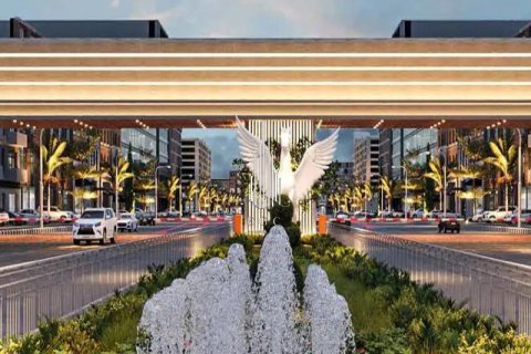 Land in Al Ain, UAE 1571 sq.m. № 576059 - photo 12