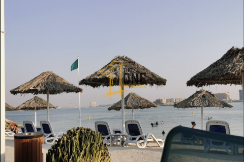 Apartament në Al Marjan Island, Ras Al Khaimah, Emiratet e Bashkuara Arabe 2 dhoma gjumi, 111.5 m2. № 576018 - Foto 12