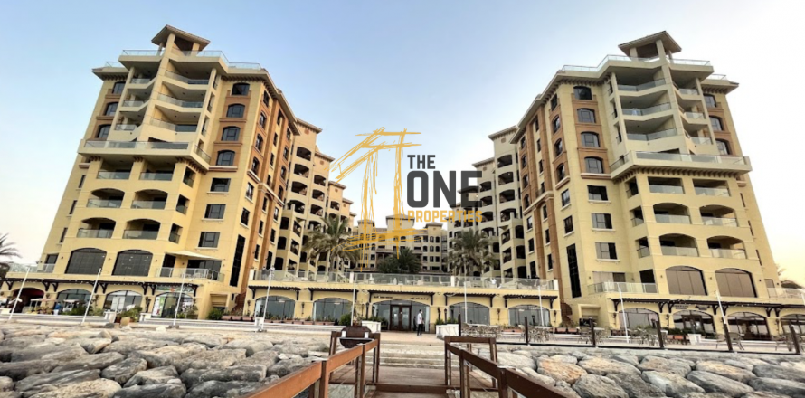 Apartament në Al Marjan Island, Ras Al Khaimah, Emiratet e Bashkuara Arabe 2 dhoma gjumi, 111.5 m2. № 576018