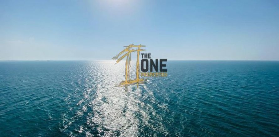Byt v Al Marjan Island, Ras Al Khaimah, SAE 1 ložnice, 71.8 m² Č.: 576017