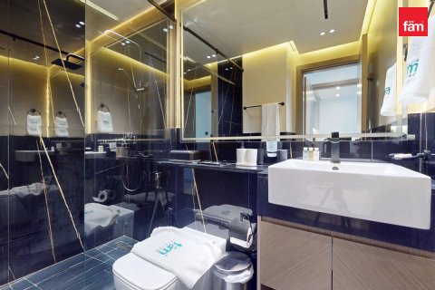 Byt v Business Bay, Dubai, SAE 1 ložnice, 65.3 m² Č.: 585467 - fotografie 13