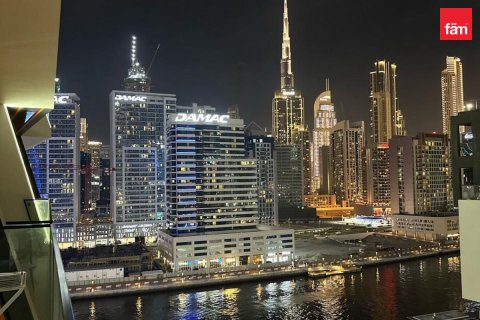 Byt v Business Bay, Dubai, SAE 1 ložnice, 65.3 m² Č.: 585467 - fotografie 2