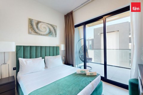 Byt v Business Bay, Dubai, SAE 1 ložnice, 65.3 m² Č.: 585467 - fotografie 9