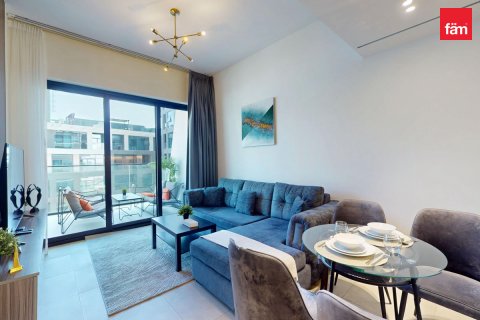 Byt v Business Bay, Dubai, SAE 1 ložnice, 65.3 m² Č.: 585467 - fotografie 18