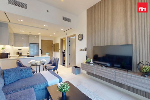 Byt v Business Bay, Dubai, SAE 1 ložnice, 65.3 m² Č.: 585467 - fotografie 3