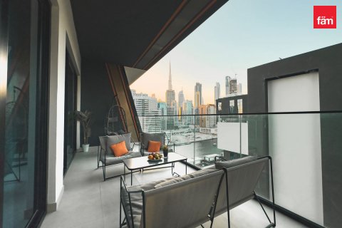 Byt v Business Bay, Dubai, SAE 1 ložnice, 65.3 m² Č.: 585467 - fotografie 19