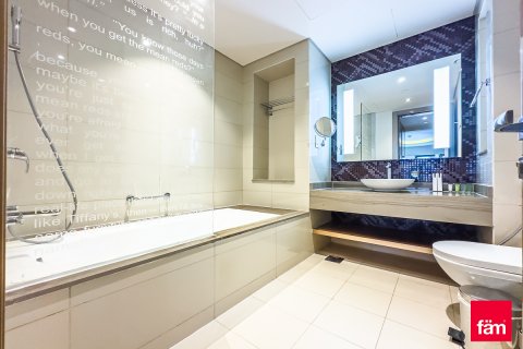 Byt v Business Bay, Dubai, SAE 1 ložnice, 98 m² Č.: 585463 - fotografie 15