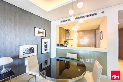 Byt v Business Bay, Dubai, SAE 1 ložnice, 98 m² Č.: 585463 - fotografie 8
