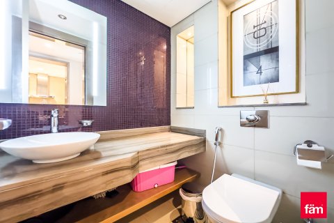 Byt v Business Bay, Dubai, SAE 1 ložnice, 98 m² Č.: 585463 - fotografie 14