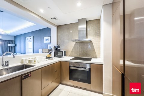 Byt v Business Bay, Dubai, SAE 1 ložnice, 98 m² Č.: 585463 - fotografie 9