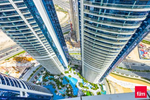 Byt v Business Bay, Dubai, SAE 1 ložnice, 98 m² Č.: 585463 - fotografie 3