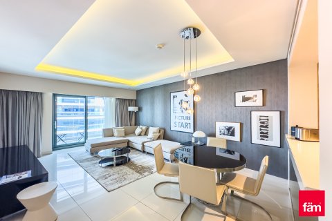 Byt v Business Bay, Dubai, SAE 1 ložnice, 98 m² Č.: 585463 - fotografie 2
