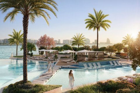 Apartament në Yas Island, Abu Dhabi, Emiratet e Bashkuara Arabe 2 dhoma gjumi, 150 m2. № 384876 - Foto 10