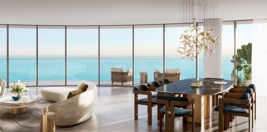 Apartament në Yas Island, Abu Dhabi, Emiratet e Bashkuara Arabe 2 dhoma gjumi, 150 m2. № 384876