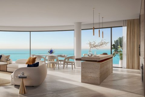Byt na Yas Island, Abu Dhabi, SAE 1 ložnice, 80 m² Č.: 384875 - fotografie 7