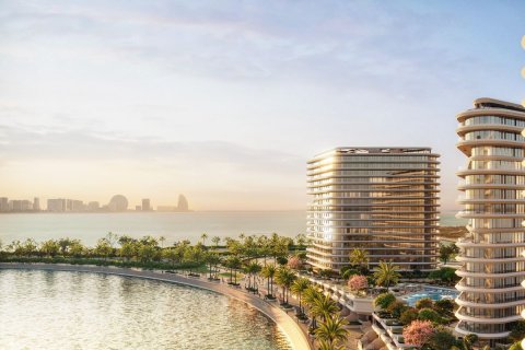 Byt na Yas Island, Abu Dhabi, SAE 1 ložnice, 80 m² Č.: 384875 - fotografie 1
