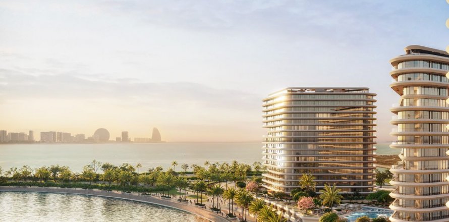 Byt na Yas Island, Abu Dhabi, SAE 1 ložnice, 80 m² Č.: 384875
