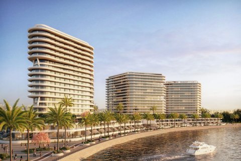 Byt na Yas Island, Abu Dhabi, SAE 1 ložnice, 80 m² Č.: 384875 - fotografie 17